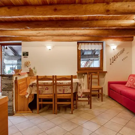 Casa Piertor * Morgex