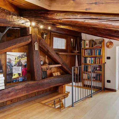 Hébergement de vacances Casa Piertor Morgex