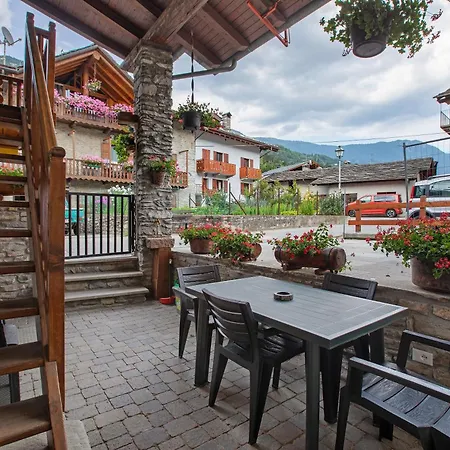 Casa vacanze Casa Piertor *