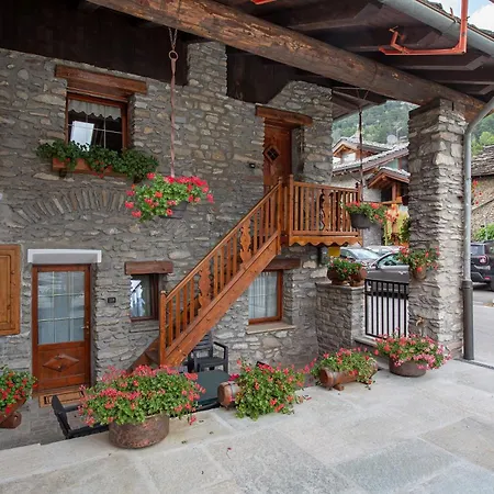 Casa Piertor Morgex