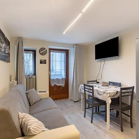 Ferienhaus Casa Piertor Morgex