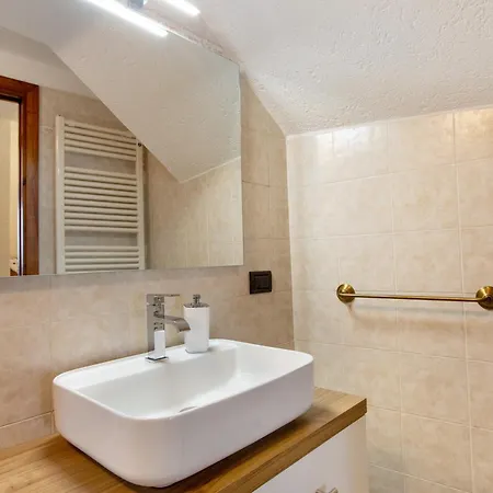 Casa Piertor Hébergement de vacances Morgex