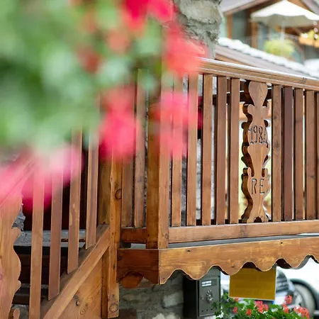 Casa Piertor * Morgex