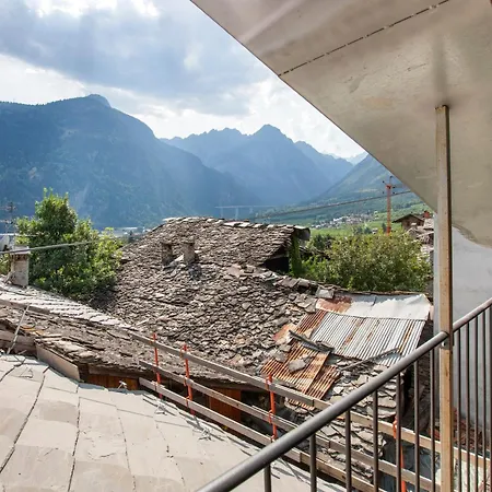 Nyaraló Casa Piertor