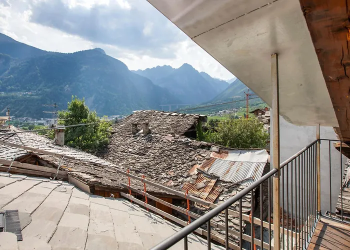 Casa Piertor Hébergement de vacances *