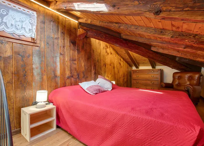 Casa Piertor Hébergement de vacances