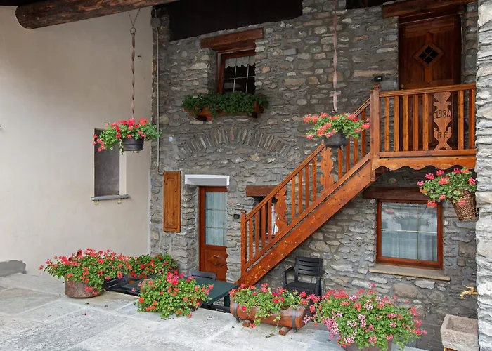 Hébergement de vacances Casa Piertor