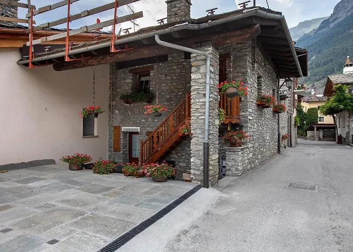 Casa Piertor Дом отдыха Морже