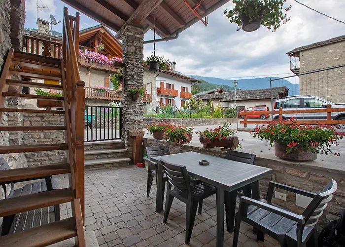 Hébergement de vacances Casa Piertor *