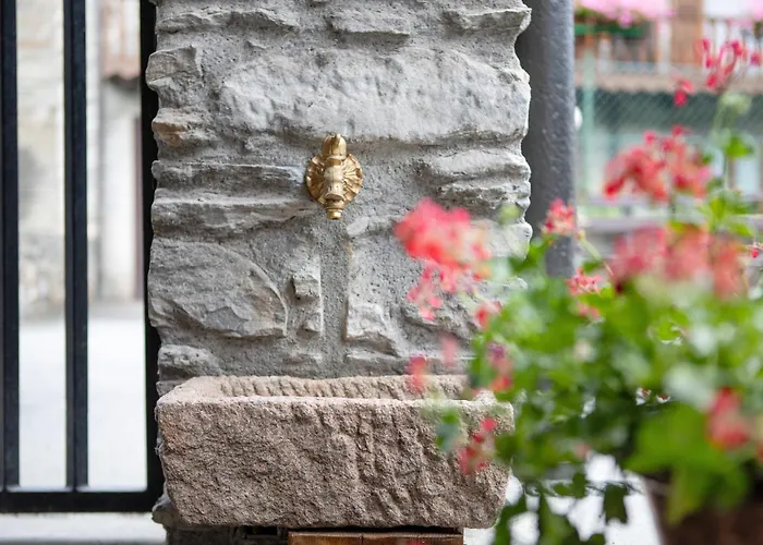 Casa Piertor Hébergement de vacances Morgex