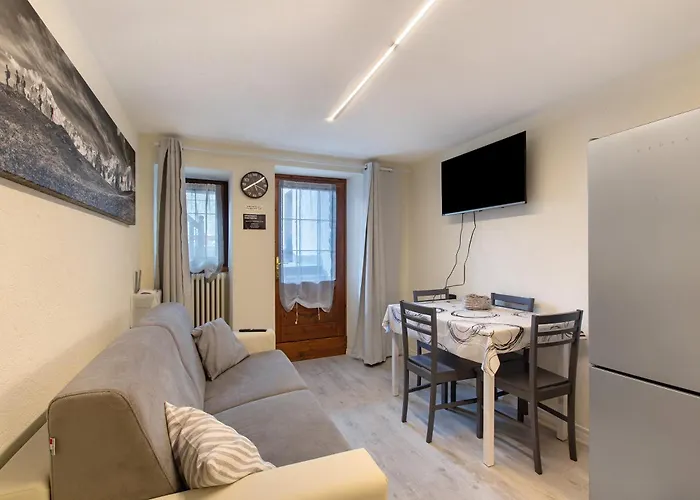 Hébergement de vacances Casa Piertor Morgex